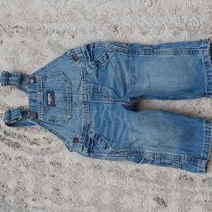 Oshkosh B'gosh Overalls - 3 months